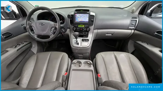 KIA CARNIVAL GRAND CARNIVAL GLX