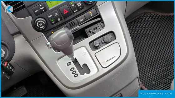 KIA CARNIVAL GRAND CARNIVAL GLX