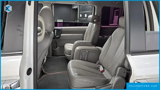 KIA CARNIVAL GRAND CARNIVAL GLX