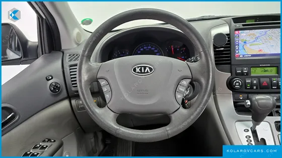 KIA CARNIVAL GRAND CARNIVAL GLX