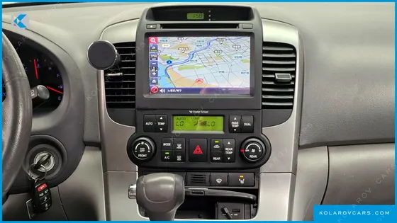 KIA CARNIVAL GRAND CARNIVAL GLX