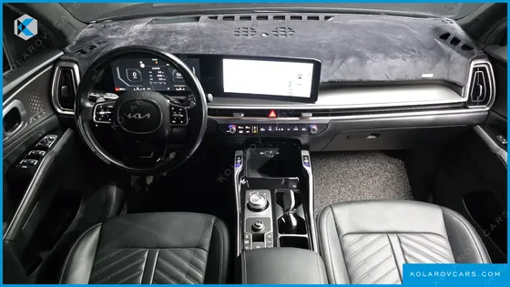 KIA SORENTO DIESEL 2.2 2WD