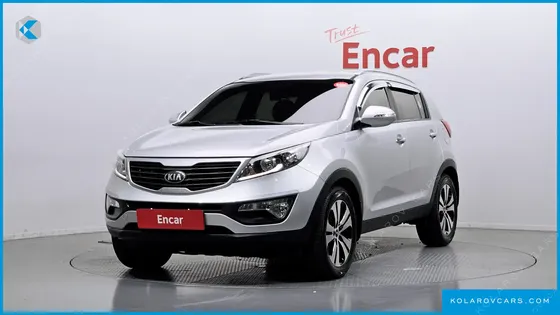 KIA SPORTAGE DIESEL 2WD TLX