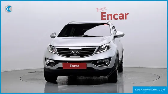KIA SPORTAGE DIESEL 2WD TLX