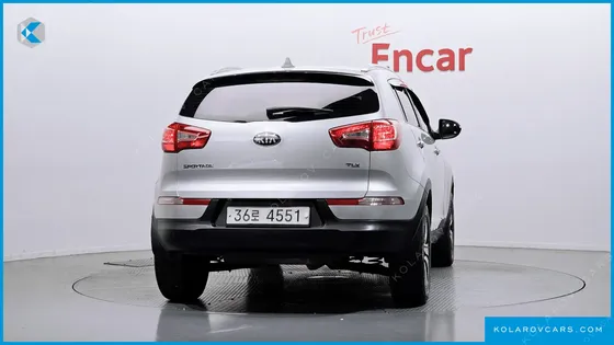KIA SPORTAGE DIESEL 2WD TLX