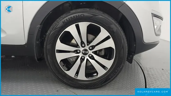 KIA SPORTAGE DIESEL 2WD TLX