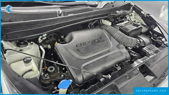 KIA SPORTAGE DIESEL 2WD TLX