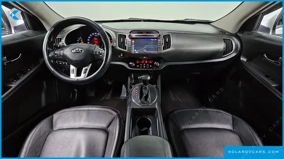 KIA SPORTAGE DIESEL 2WD TLX