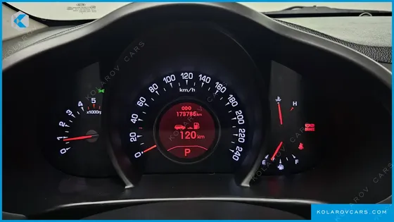 KIA SPORTAGE DIESEL 2WD TLX