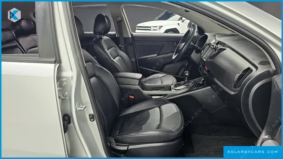 KIA SPORTAGE DIESEL 2WD TLX
