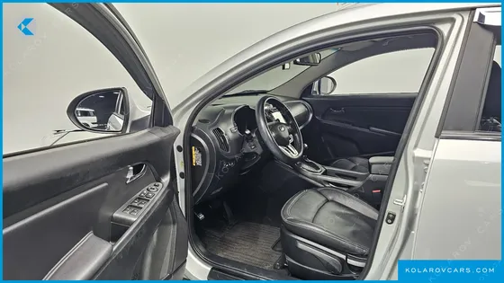 KIA SPORTAGE DIESEL 2WD TLX