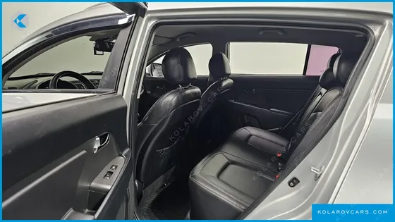 KIA SPORTAGE DIESEL 2WD TLX