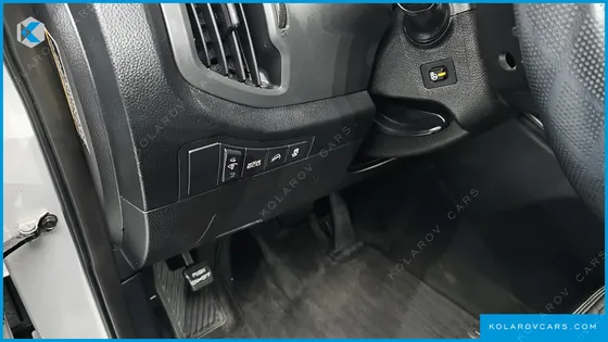 KIA SPORTAGE DIESEL 2WD TLX