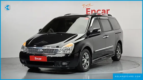 KIA CARNIVAL GRAND CARNIVAL GLX