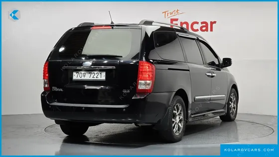 KIA CARNIVAL GRAND CARNIVAL GLX
