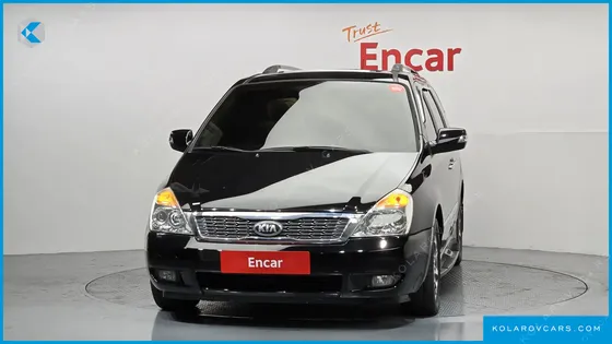 KIA CARNIVAL GRAND CARNIVAL GLX