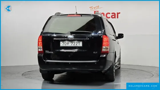 KIA CARNIVAL GRAND CARNIVAL GLX