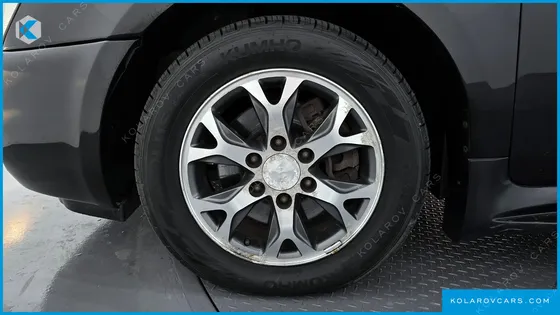 KIA CARNIVAL GRAND CARNIVAL GLX