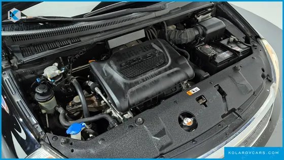 KIA CARNIVAL GRAND CARNIVAL GLX