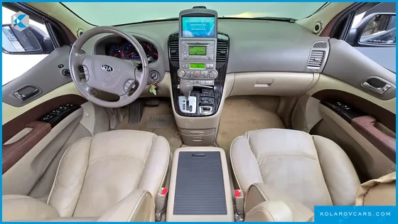 KIA CARNIVAL GRAND CARNIVAL GLX