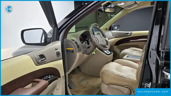 KIA CARNIVAL GRAND CARNIVAL GLX