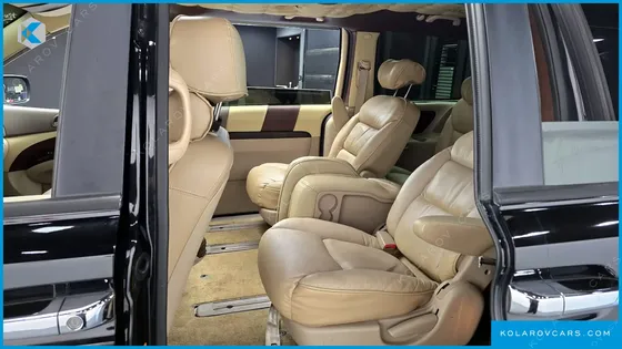 KIA CARNIVAL GRAND CARNIVAL GLX