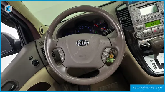 KIA CARNIVAL GRAND CARNIVAL GLX