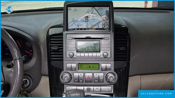 KIA CARNIVAL GRAND CARNIVAL GLX