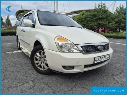 KIA CARNIVAL GRAND CARNIVAL GLX