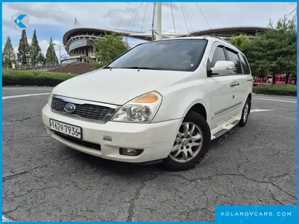 KIA CARNIVAL GRAND CARNIVAL GLX