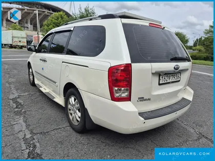 KIA CARNIVAL GRAND CARNIVAL GLX