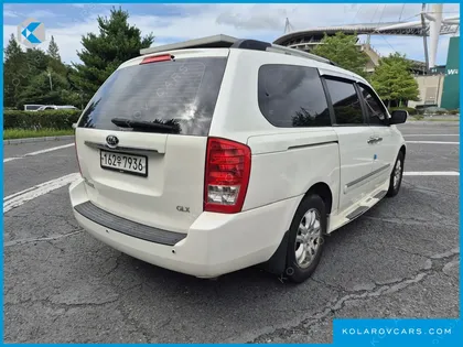 KIA CARNIVAL GRAND CARNIVAL GLX