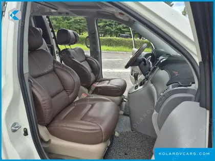 KIA CARNIVAL GRAND CARNIVAL GLX