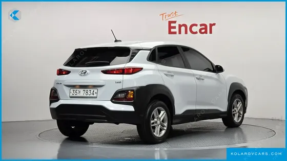 HYUNDAI KONA DIESEL 1.6 2WD
