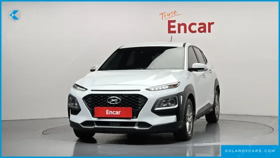 HYUNDAI KONA DIESEL 1.6 2WD