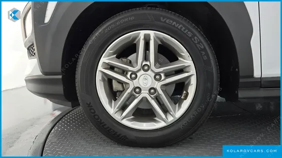 HYUNDAI KONA DIESEL 1.6 2WD