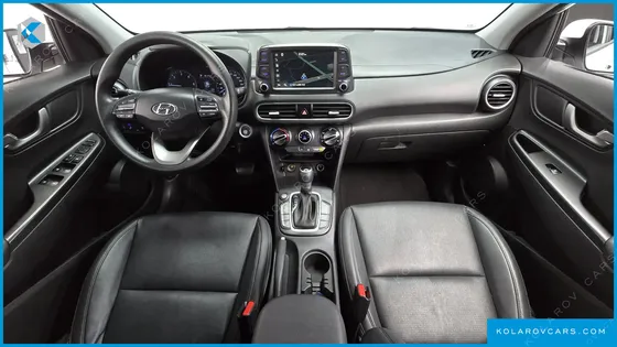 HYUNDAI KONA DIESEL 1.6 2WD