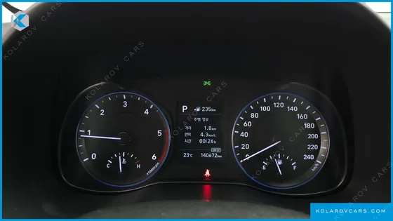 HYUNDAI KONA DIESEL 1.6 2WD