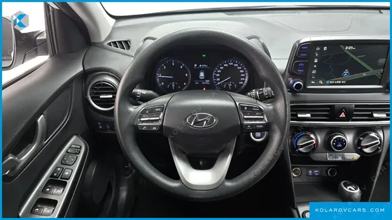 HYUNDAI KONA DIESEL 1.6 2WD