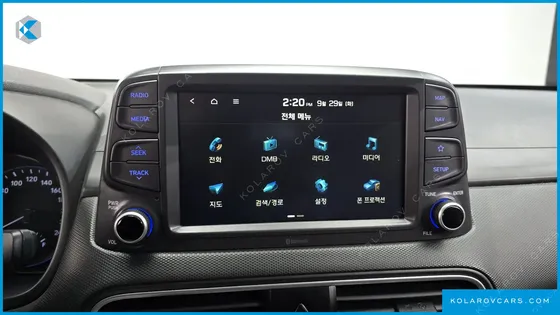 HYUNDAI KONA DIESEL 1.6 2WD