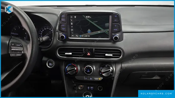HYUNDAI KONA DIESEL 1.6 2WD