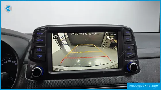 HYUNDAI KONA DIESEL 1.6 2WD