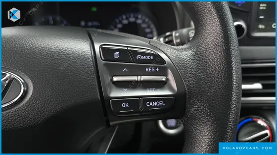 HYUNDAI KONA DIESEL 1.6 2WD