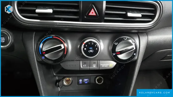 HYUNDAI KONA DIESEL 1.6 2WD