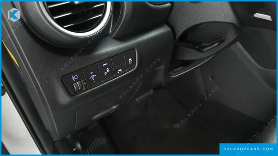 HYUNDAI KONA DIESEL 1.6 2WD