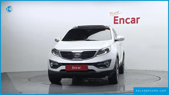 KIA SPORTAGE DIESEL 2WD TLX