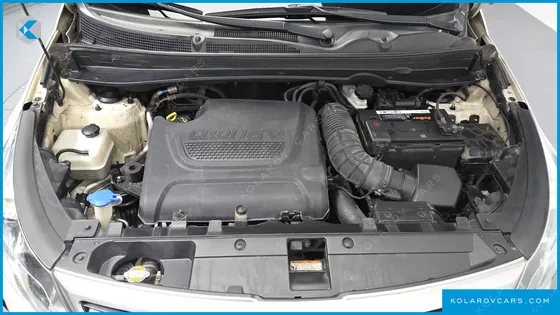 KIA SPORTAGE DIESEL 2WD TLX