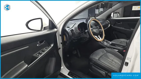 KIA SPORTAGE DIESEL 2WD TLX