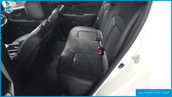 KIA SPORTAGE DIESEL 2WD TLX