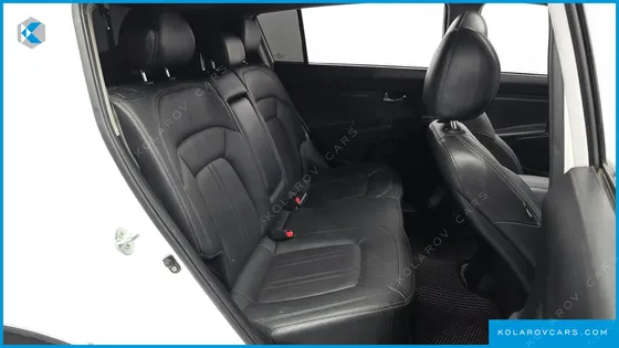 KIA SPORTAGE DIESEL 2WD TLX